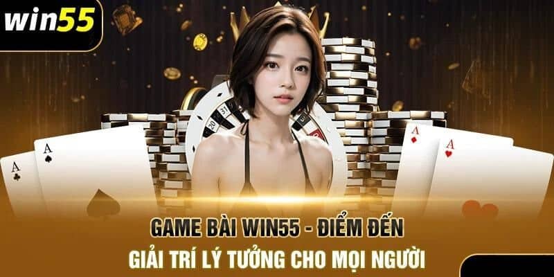 Game bài hấp dẫn & khuyến mãi to lớn đang đợi người chơi